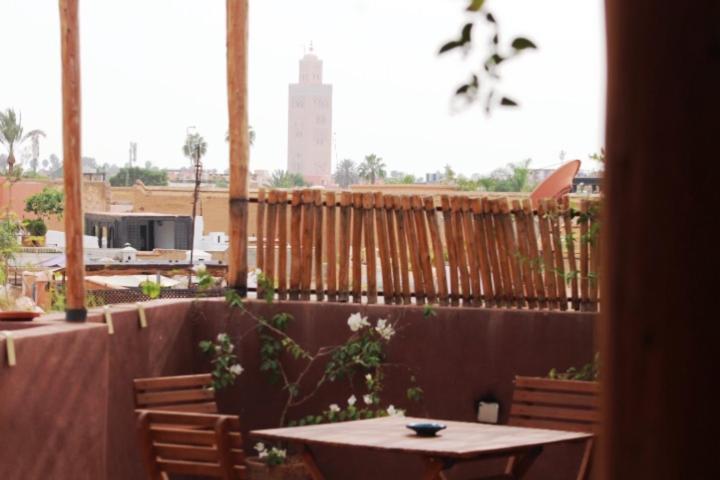 Maison Traditionnelle Au Coeur De La Medina Casa vacanze *