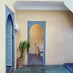 Maison Traditionnelle Au Coeur De La Medina