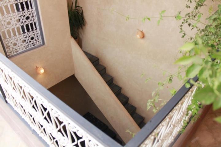 Maison Traditionnelle Au Coeur De La Medina *