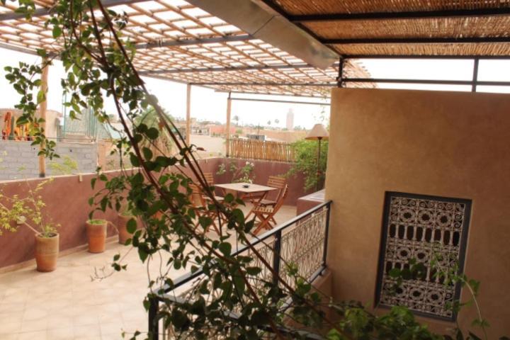 Maison Traditionnelle Au Coeur De La Medina Hébergement de vacances