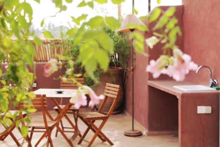 Maison Traditionnelle Au Coeur De La Medina