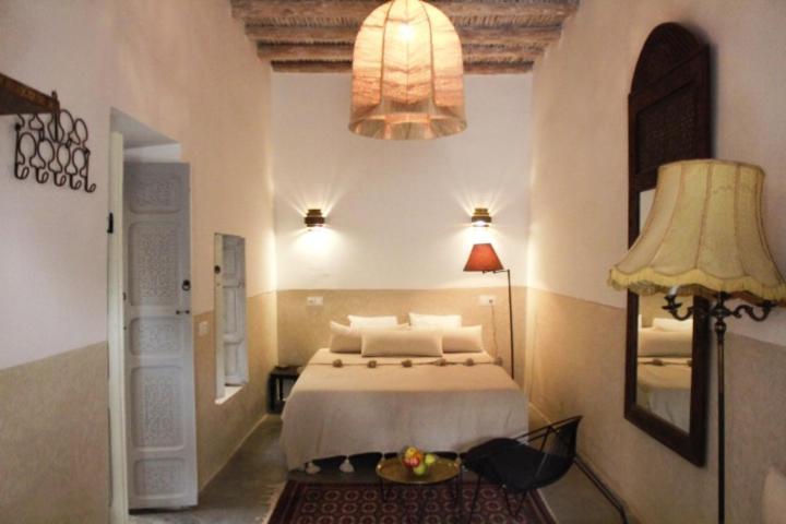 Maison Traditionnelle Au Coeur De La Medina Hébergement de vacances *
