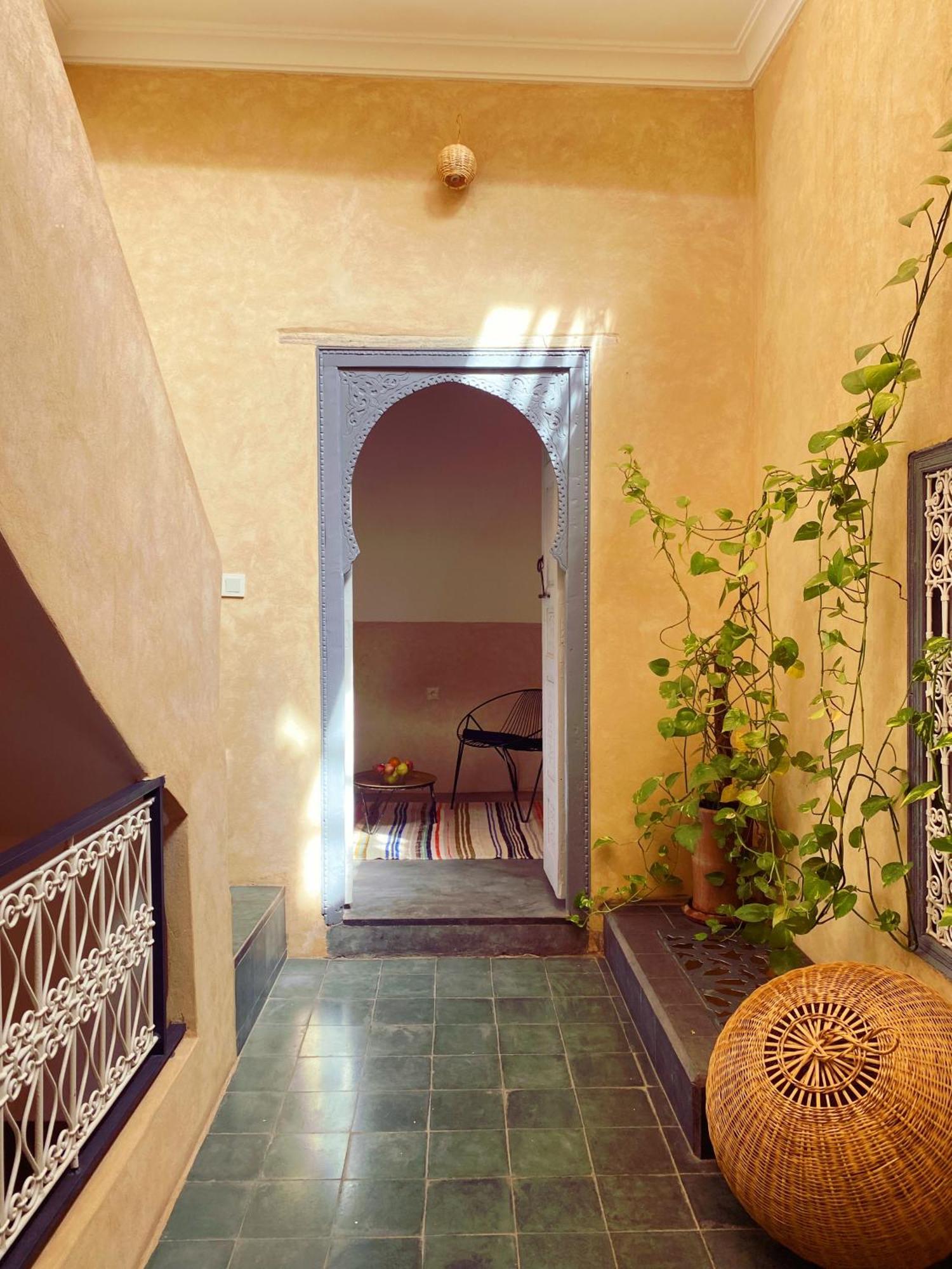 Maison Traditionnelle Au Coeur De La Medina