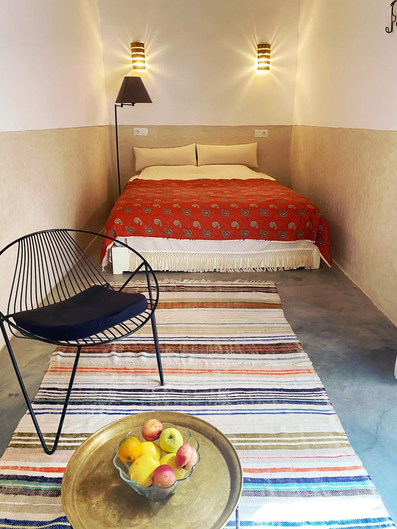 Maison Traditionnelle Au Coeur De La Medina Marrakesh