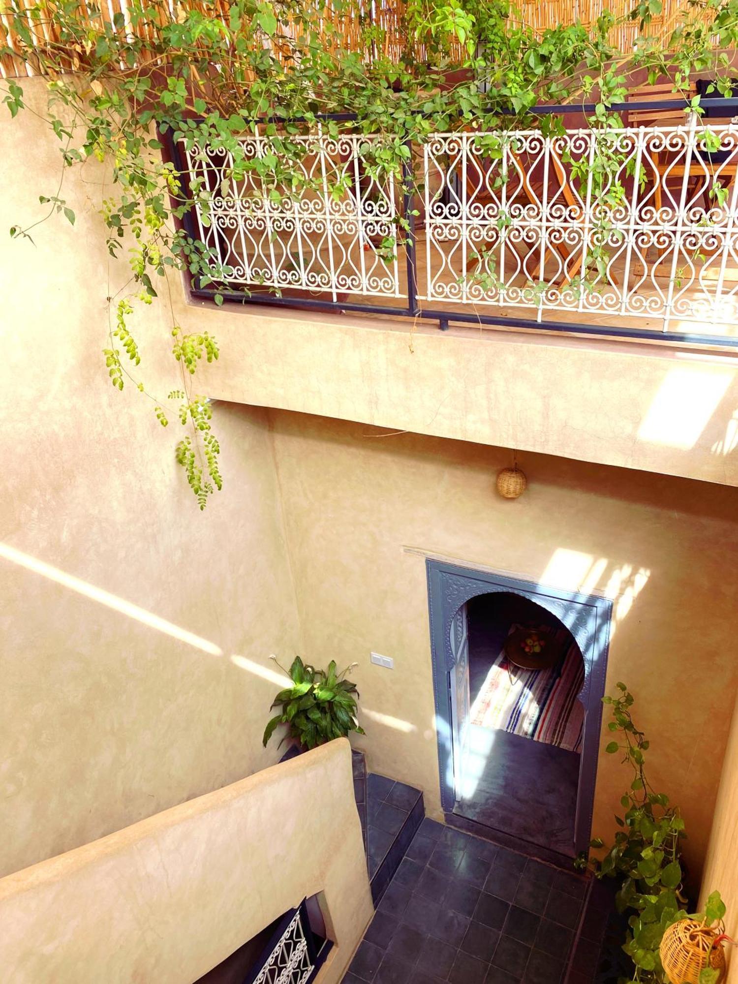 Hébergement de vacances Maison Traditionnelle Au Coeur De La Medina